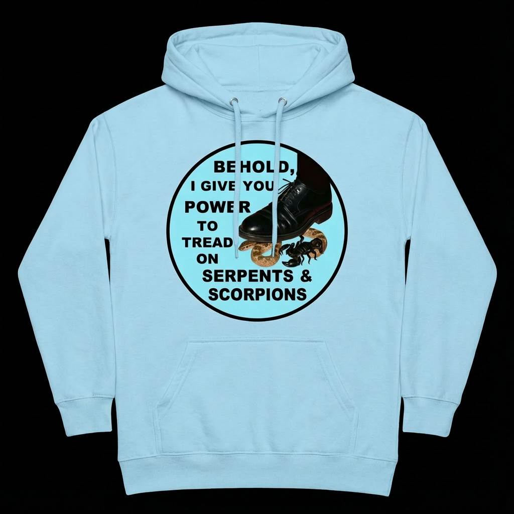 War Room Threads Bible Scriptures Hoodies