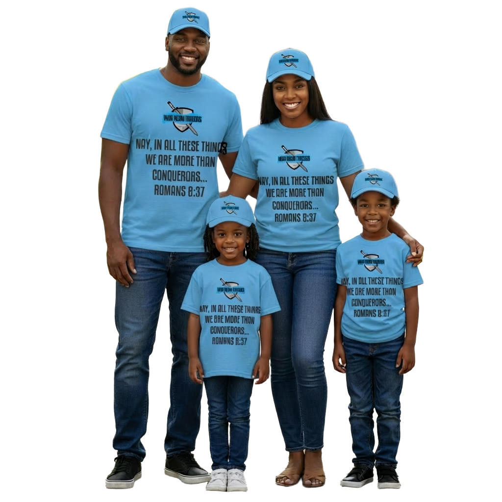 War Room Threads Bible Scripture T-Shirts Caps & Accessories