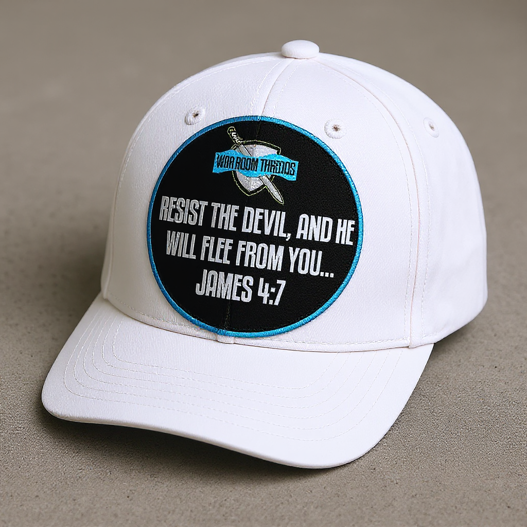 War Room Threads Bible Scripture Caps & Hats